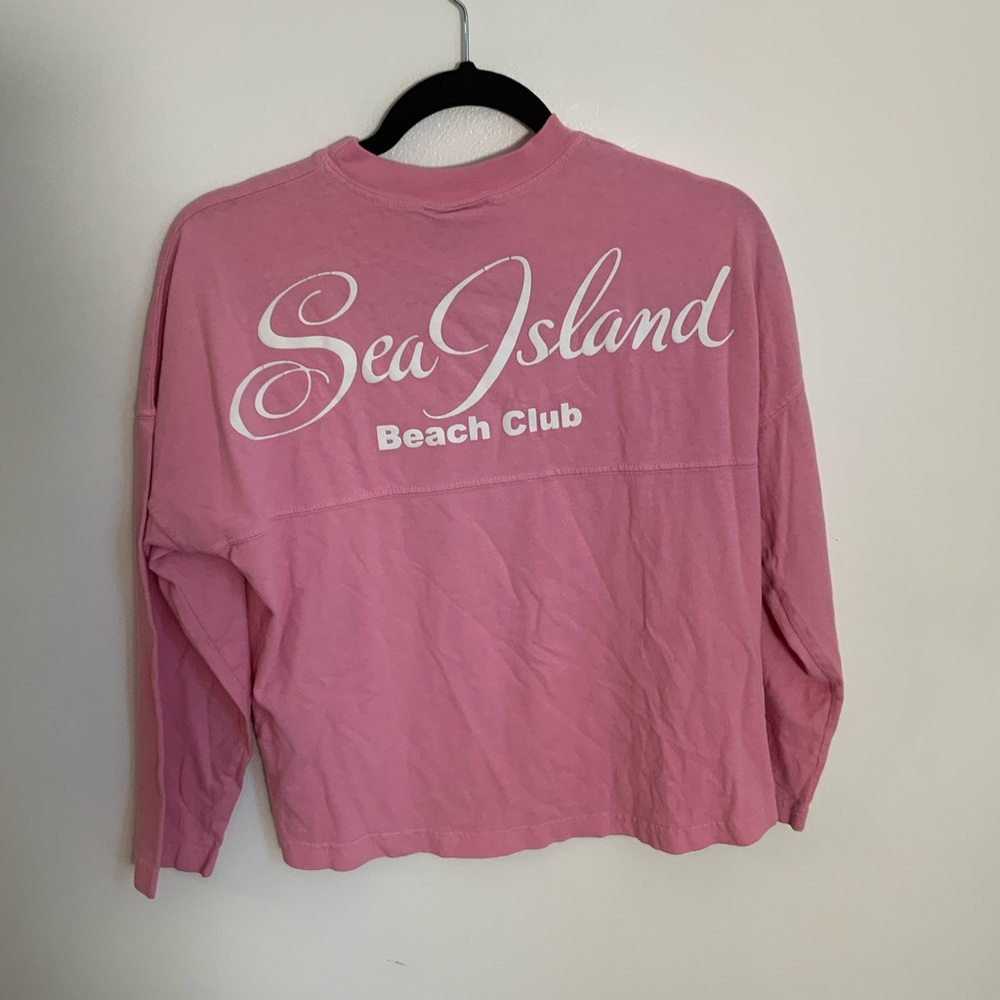 Sea Island Spirit‎ Jersey